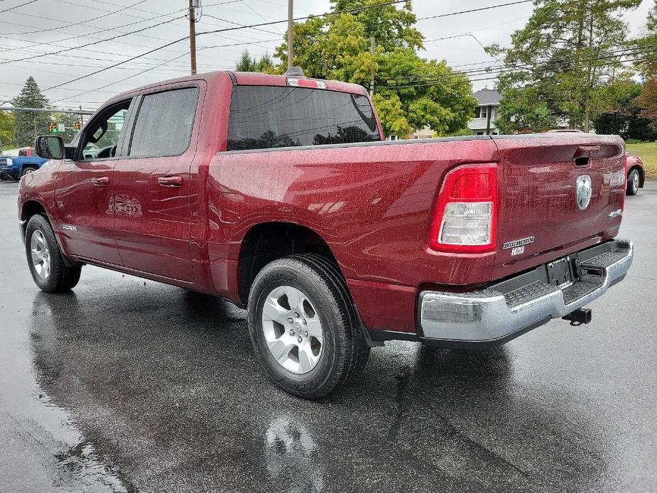 used 2021 Ram 1500 car, priced at $31,490