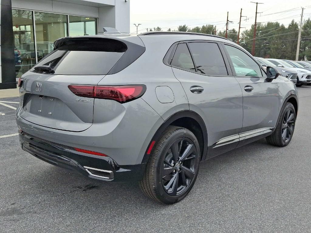 new 2025 Buick Envision car, priced at $43,235