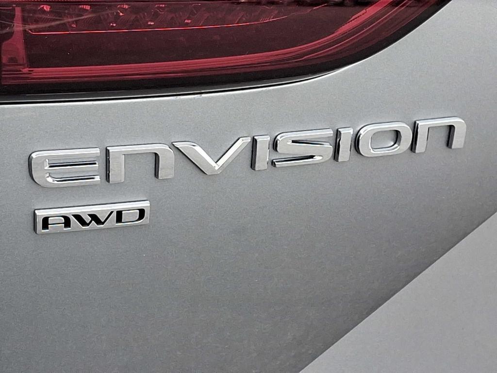 new 2025 Buick Envision car, priced at $43,235