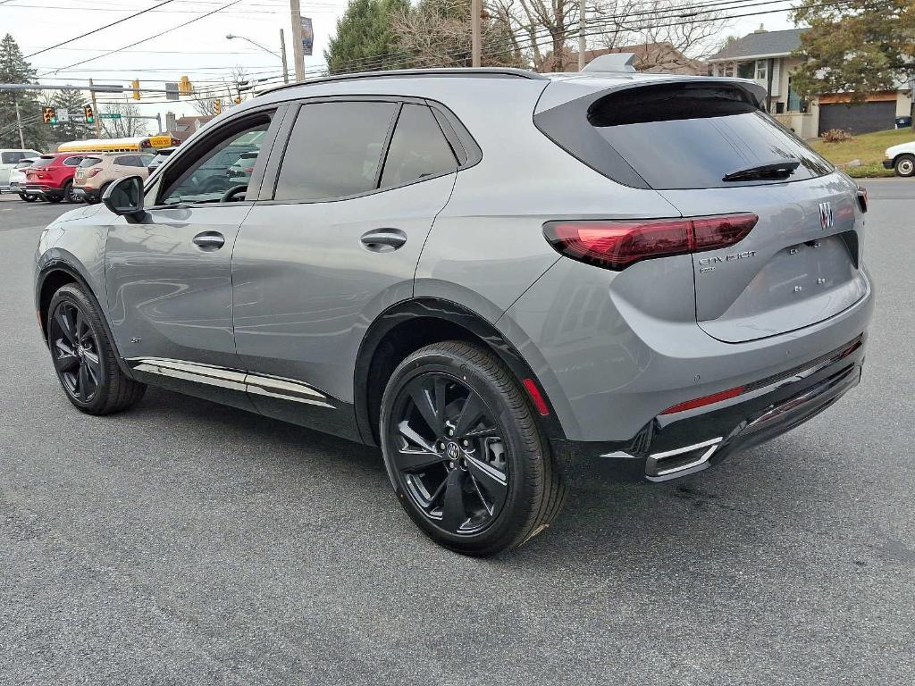 new 2025 Buick Envision car, priced at $43,235