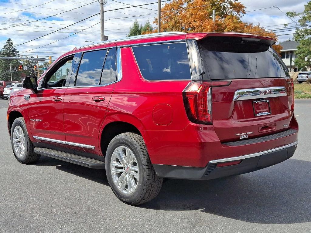 new 2024 GMC Yukon car, priced at $69,070