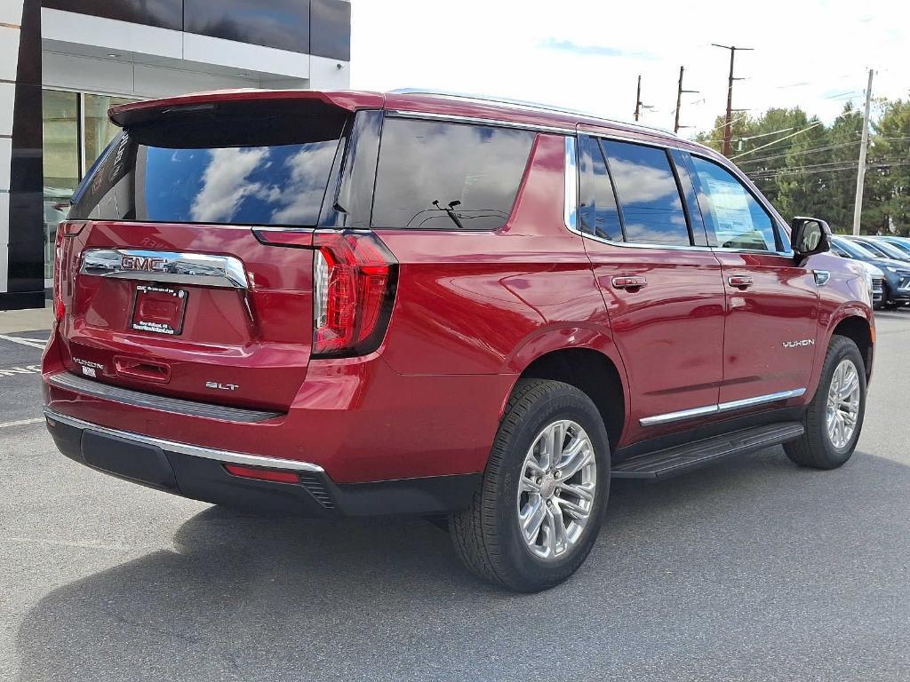 new 2024 GMC Yukon car, priced at $69,070