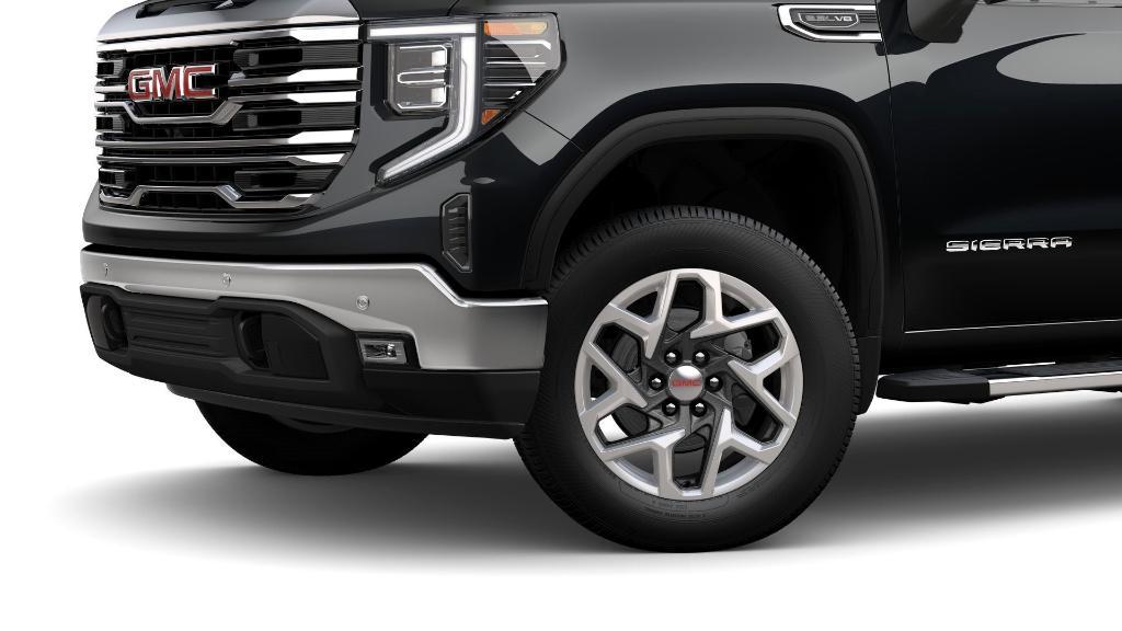 new 2025 GMC Sierra 1500 car, priced at $60,070