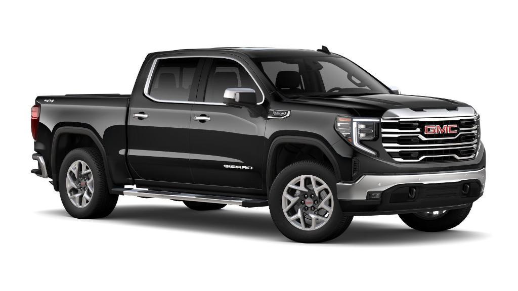 new 2025 GMC Sierra 1500 car, priced at $60,070