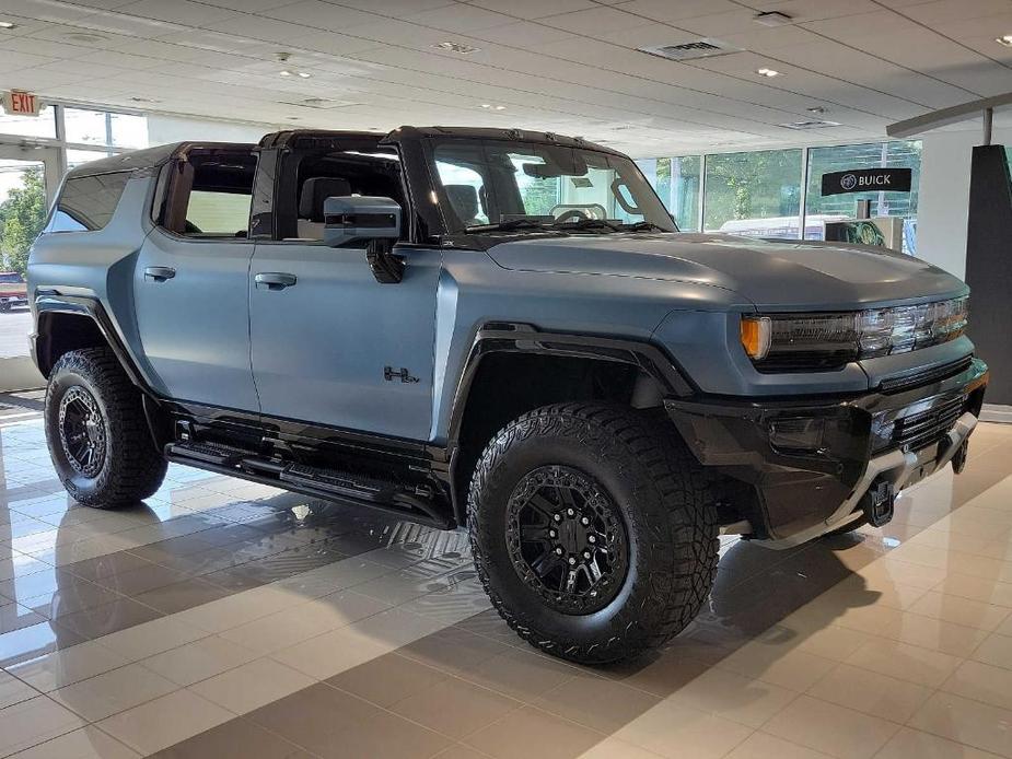 new 2024 GMC HUMMER EV car, priced at $140,295