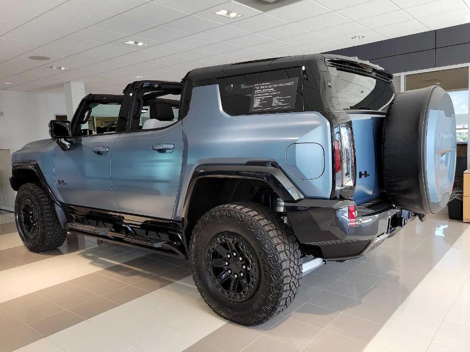 new 2024 GMC HUMMER EV car, priced at $140,295