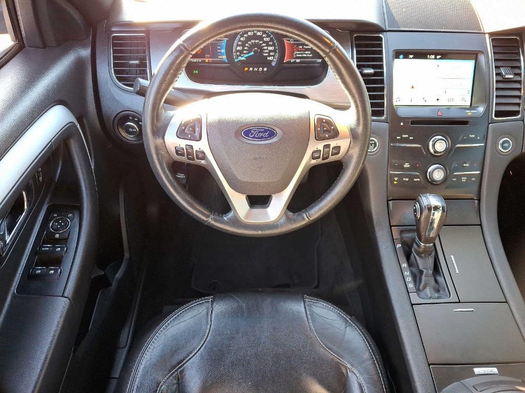 used 2016 Ford Taurus car, priced at $7,797