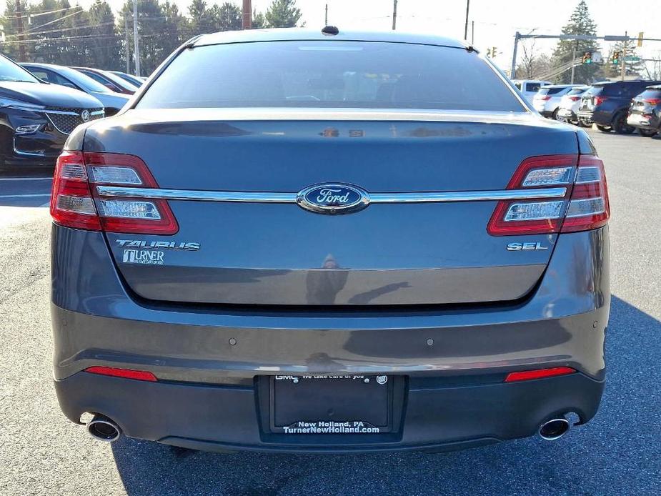 used 2016 Ford Taurus car, priced at $7,797