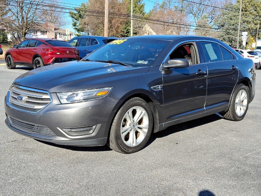 used 2016 Ford Taurus car, priced at $7,797