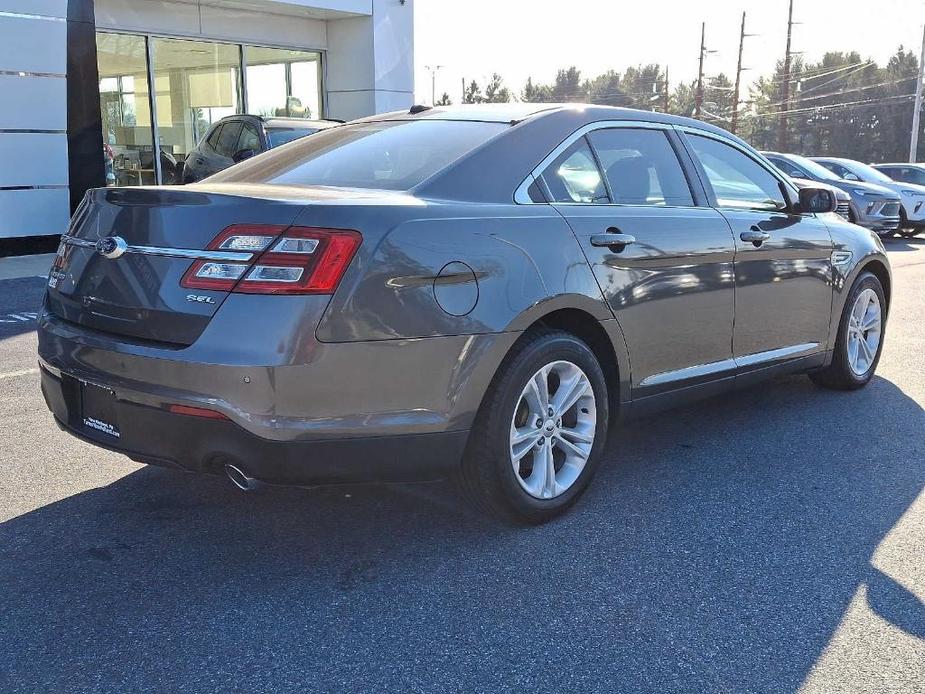 used 2016 Ford Taurus car, priced at $7,797