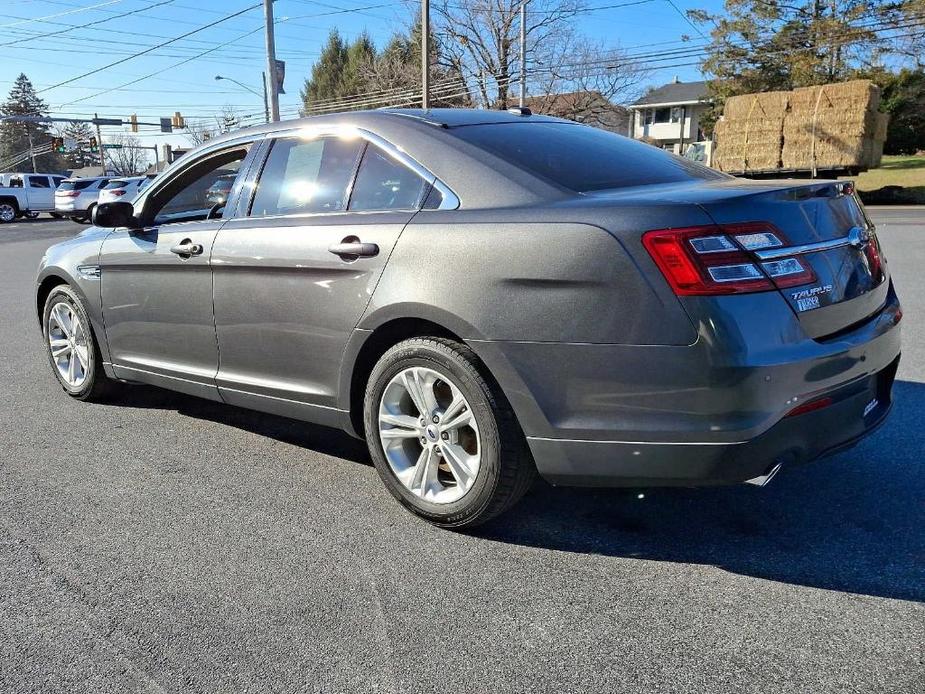 used 2016 Ford Taurus car, priced at $7,797