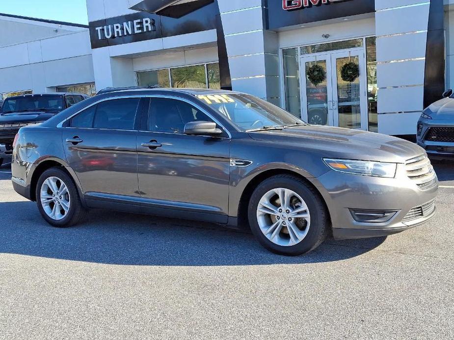 used 2016 Ford Taurus car, priced at $7,797