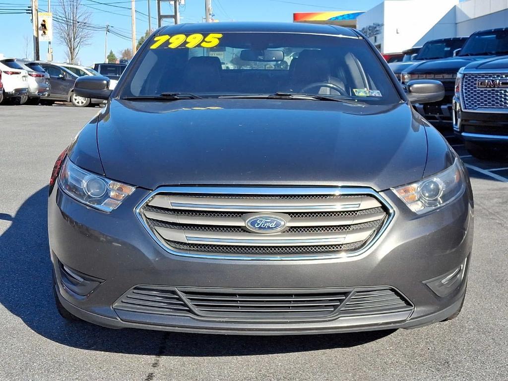 used 2016 Ford Taurus car, priced at $7,797