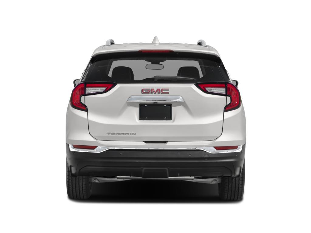 used 2022 GMC Terrain car, priced at $24,895