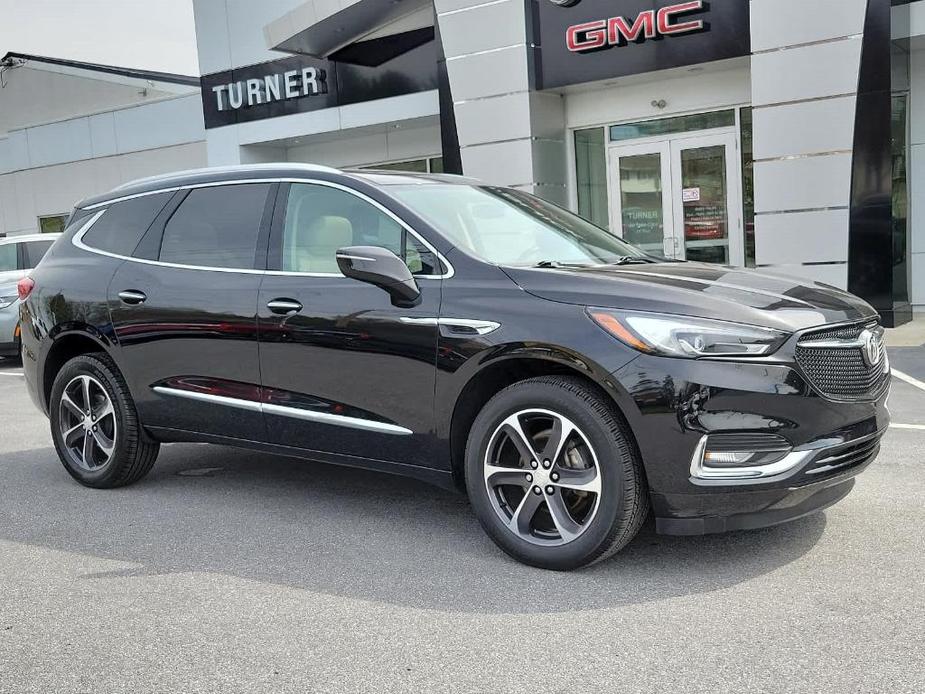 used 2020 Buick Enclave car, priced at $27,999