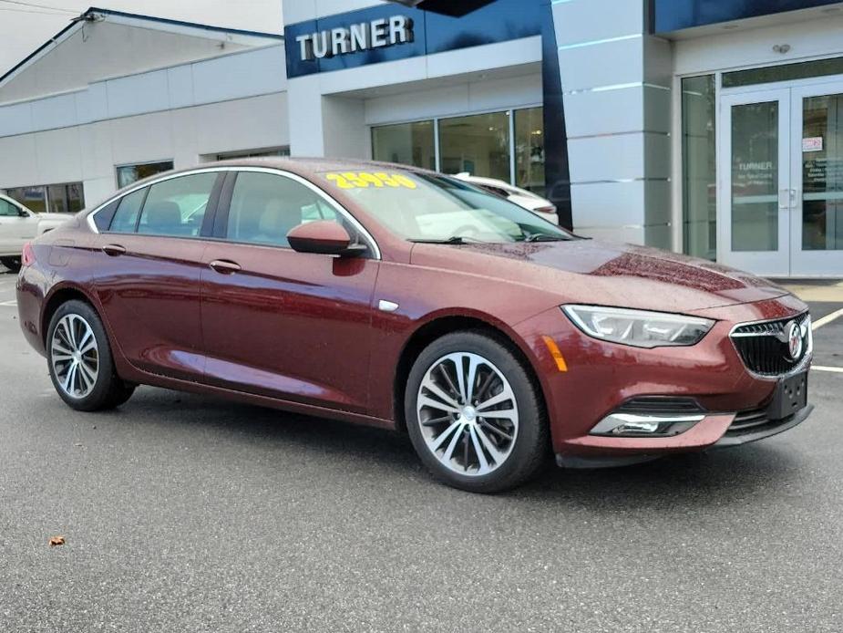 used 2019 Buick Regal Sportback car, priced at $22,999