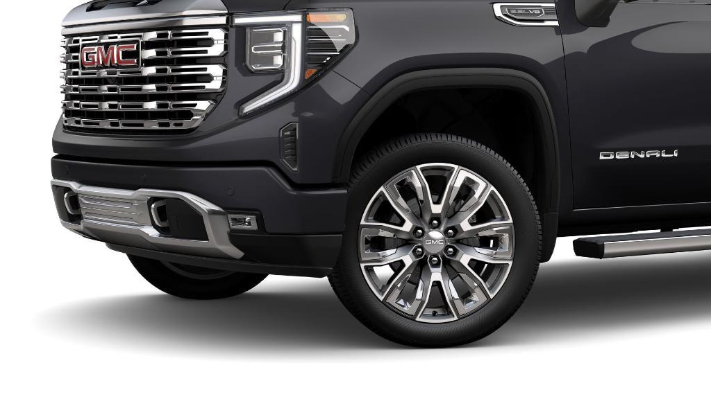 new 2025 GMC Sierra 1500 car, priced at $69,005