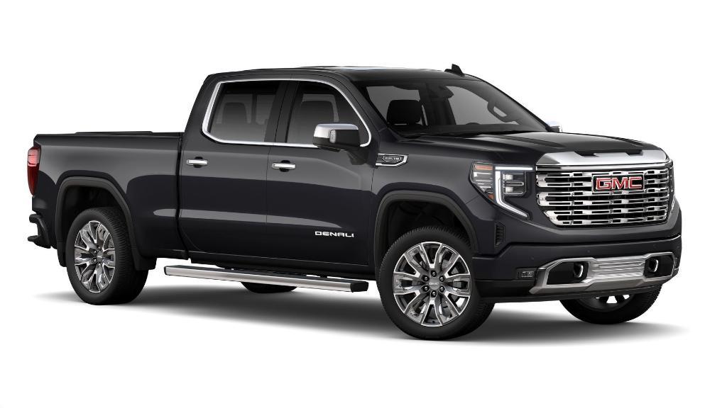 new 2025 GMC Sierra 1500 car, priced at $69,005