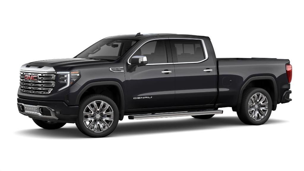 new 2025 GMC Sierra 1500 car, priced at $69,005