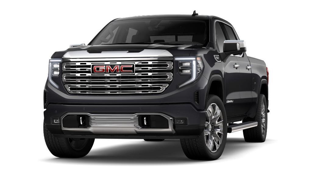 new 2025 GMC Sierra 1500 car, priced at $69,005