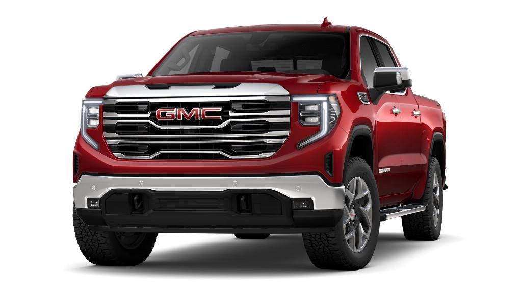 new 2025 GMC Sierra 1500 car, priced at $68,210