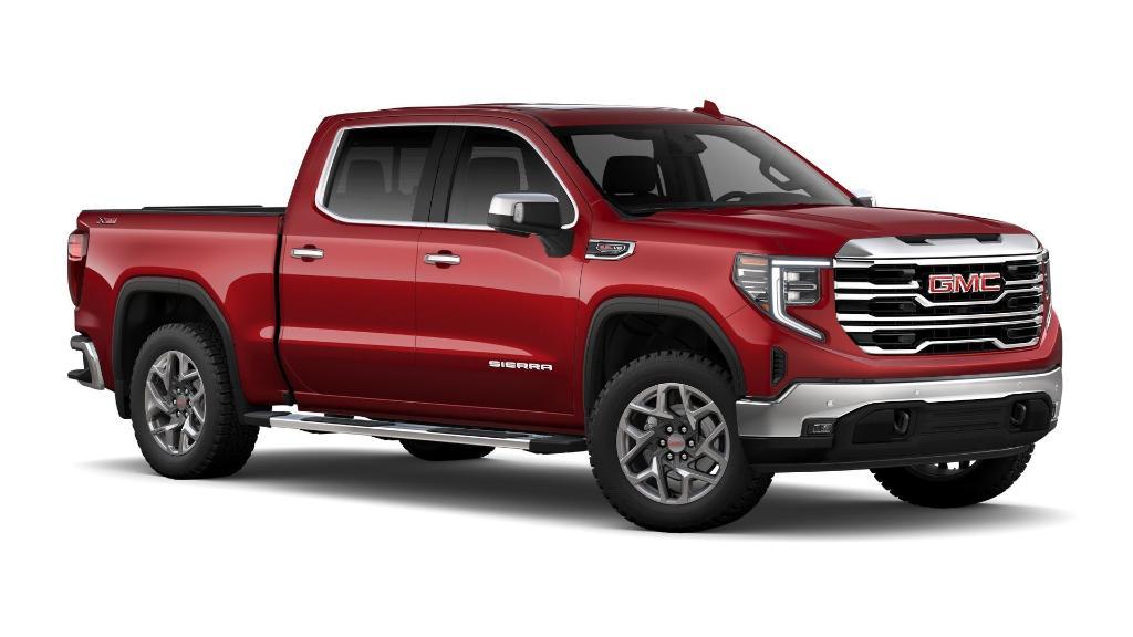 new 2025 GMC Sierra 1500 car, priced at $68,210