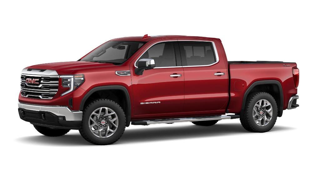 new 2025 GMC Sierra 1500 car, priced at $68,210