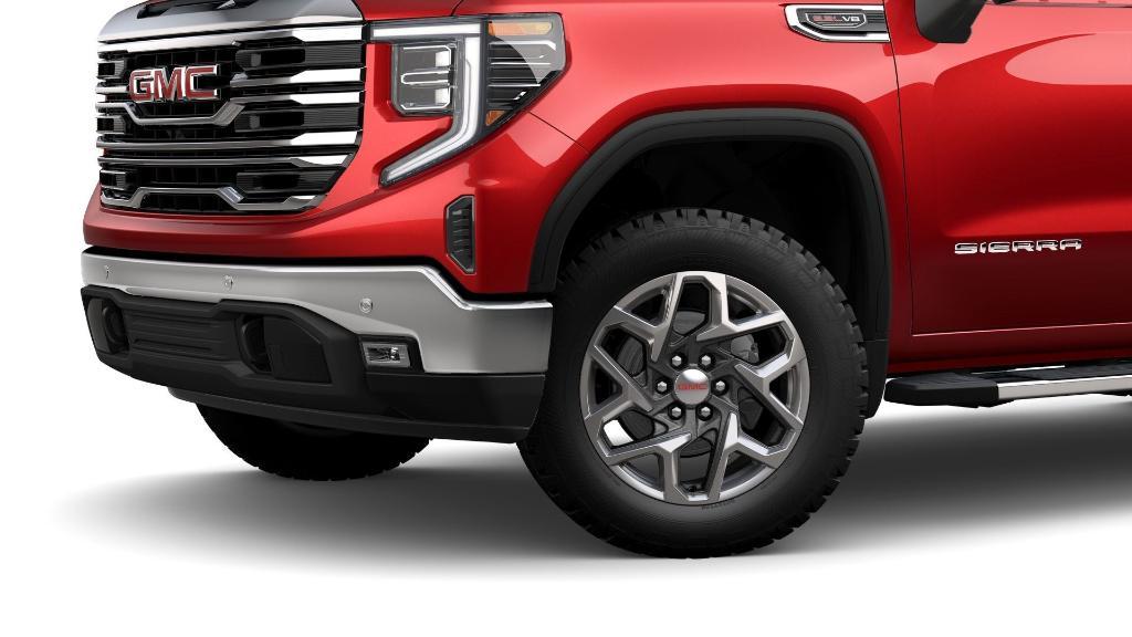 new 2025 GMC Sierra 1500 car, priced at $68,210