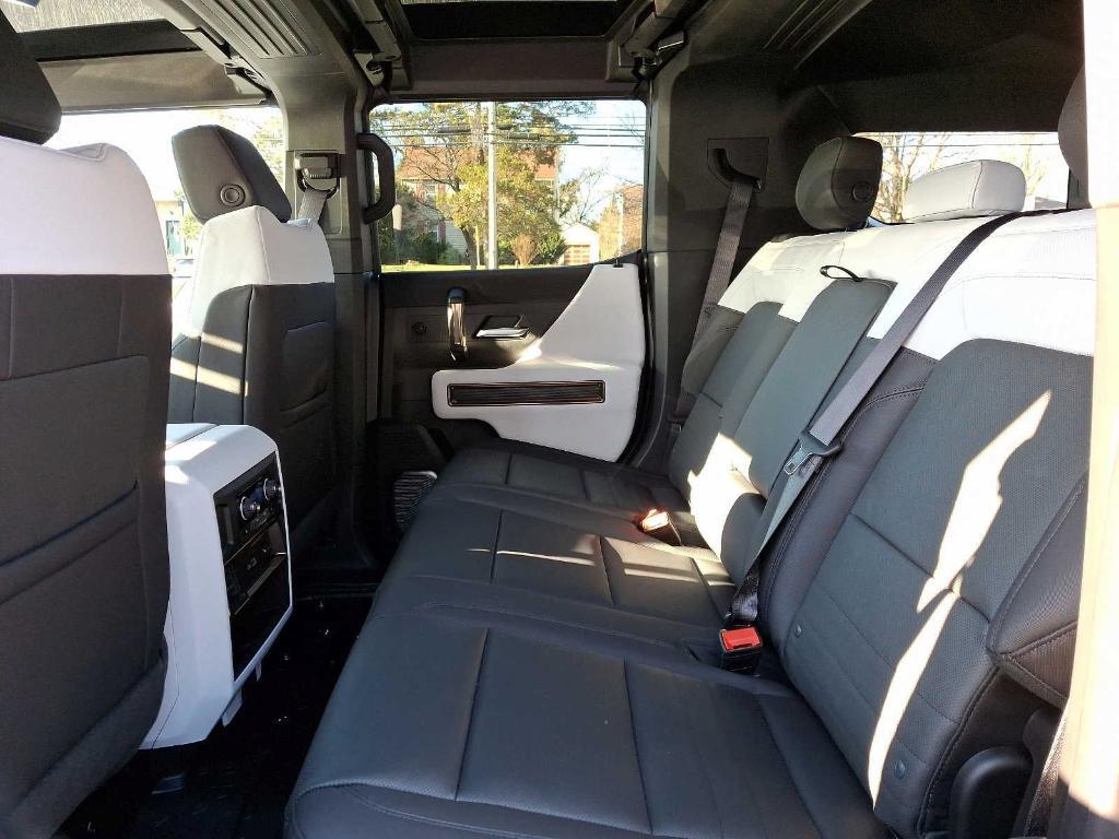 new 2025 GMC HUMMER EV car, priced at $92,845