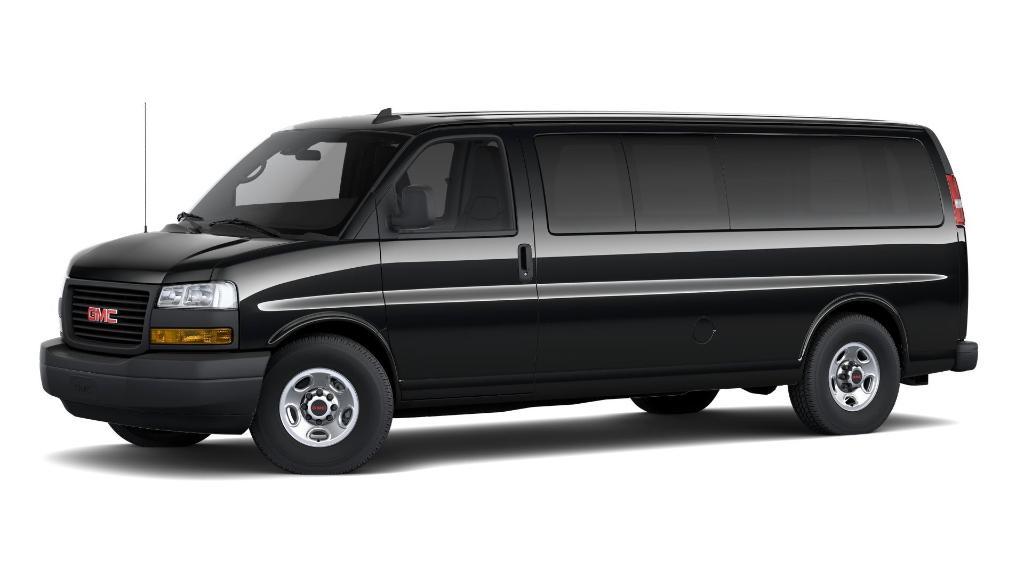 new 2024 GMC Savana 3500 car, priced at $53,505