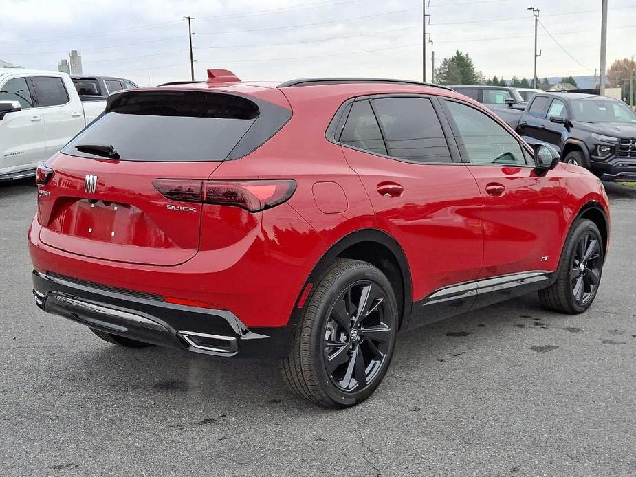 new 2025 Buick Envision car, priced at $43,735