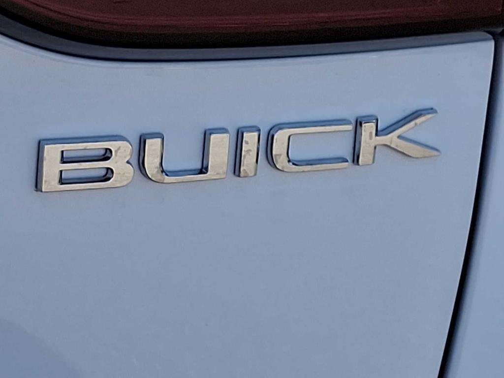 new 2025 Buick Envision car, priced at $38,745