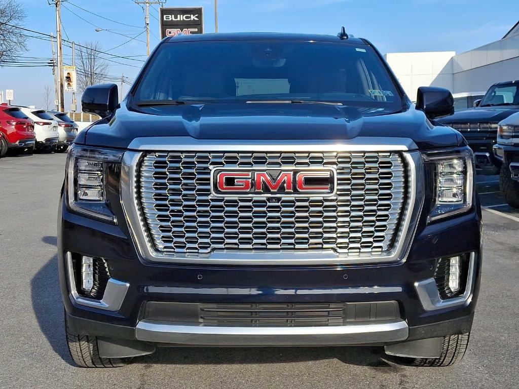 used 2023 GMC Yukon car, priced at $72,997