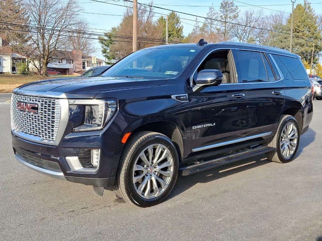 used 2023 GMC Yukon car, priced at $72,997