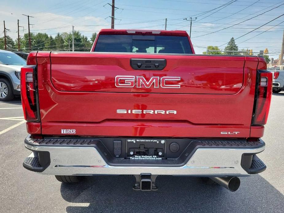 new 2024 GMC Sierra 2500 car, priced at $80,990