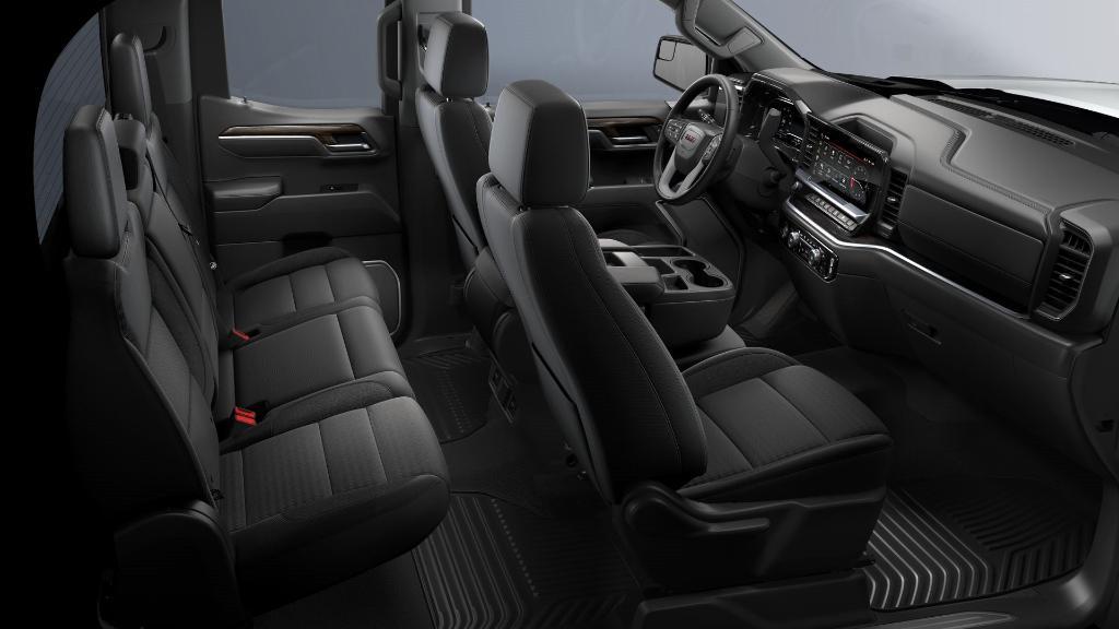 new 2024 GMC Sierra 1500 car, priced at $43,315