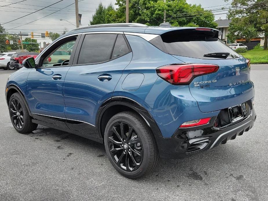 new 2024 Buick Encore GX car, priced at $28,010