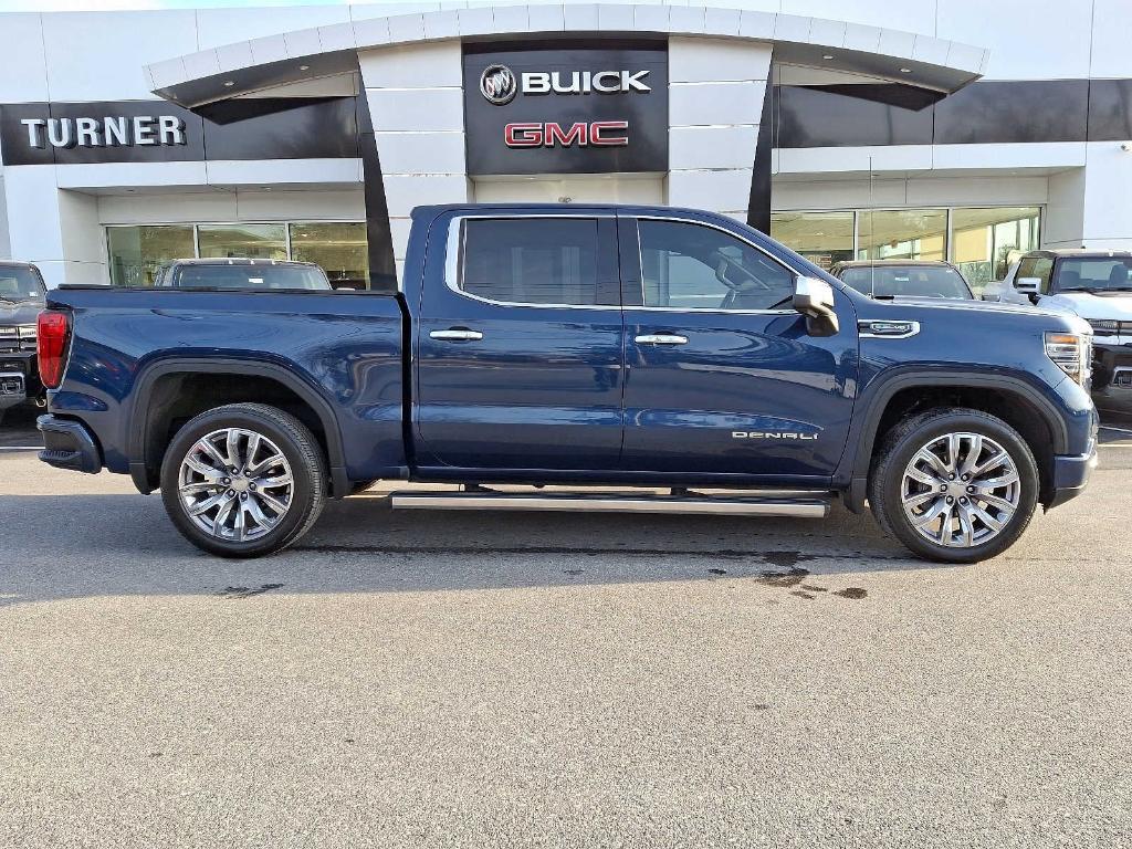 used 2022 GMC Sierra 1500 car, priced at $49,995