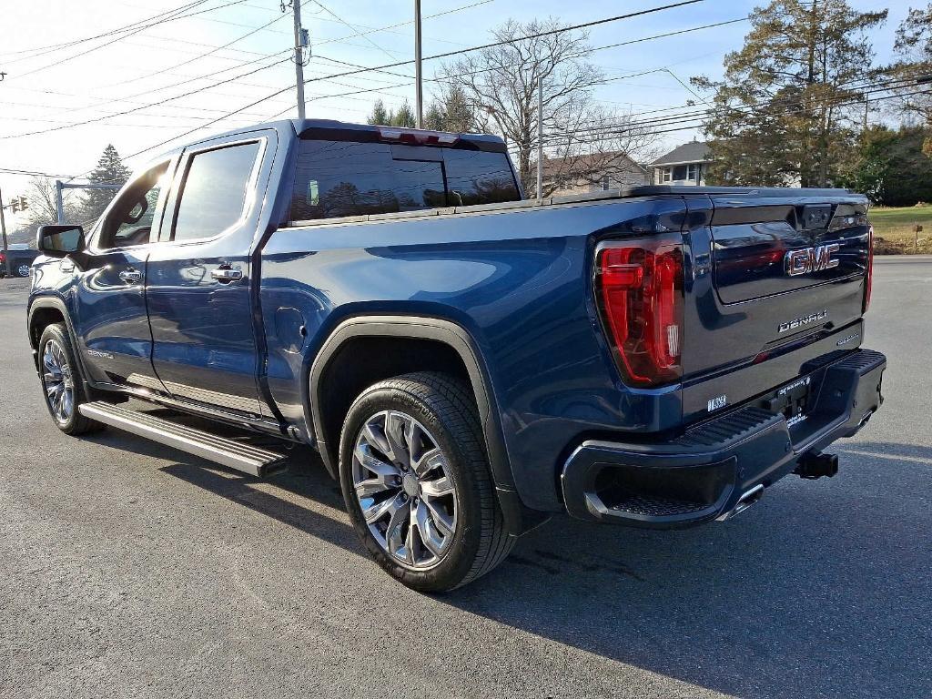 used 2022 GMC Sierra 1500 car, priced at $49,995