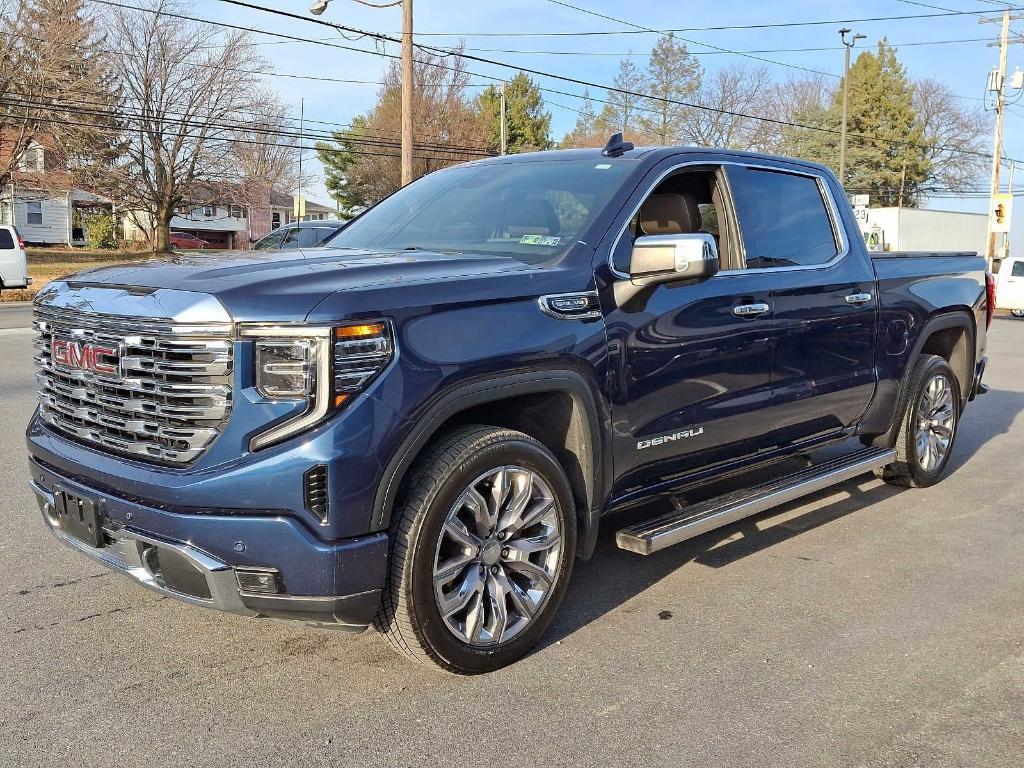 used 2022 GMC Sierra 1500 car, priced at $49,995