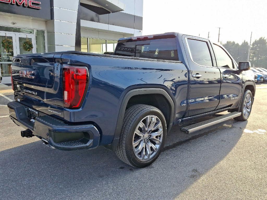 used 2022 GMC Sierra 1500 car, priced at $49,995