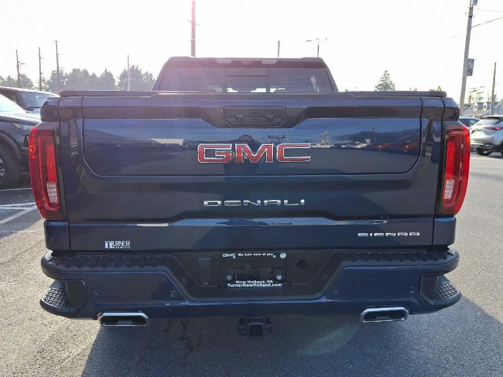 used 2022 GMC Sierra 1500 car, priced at $49,995