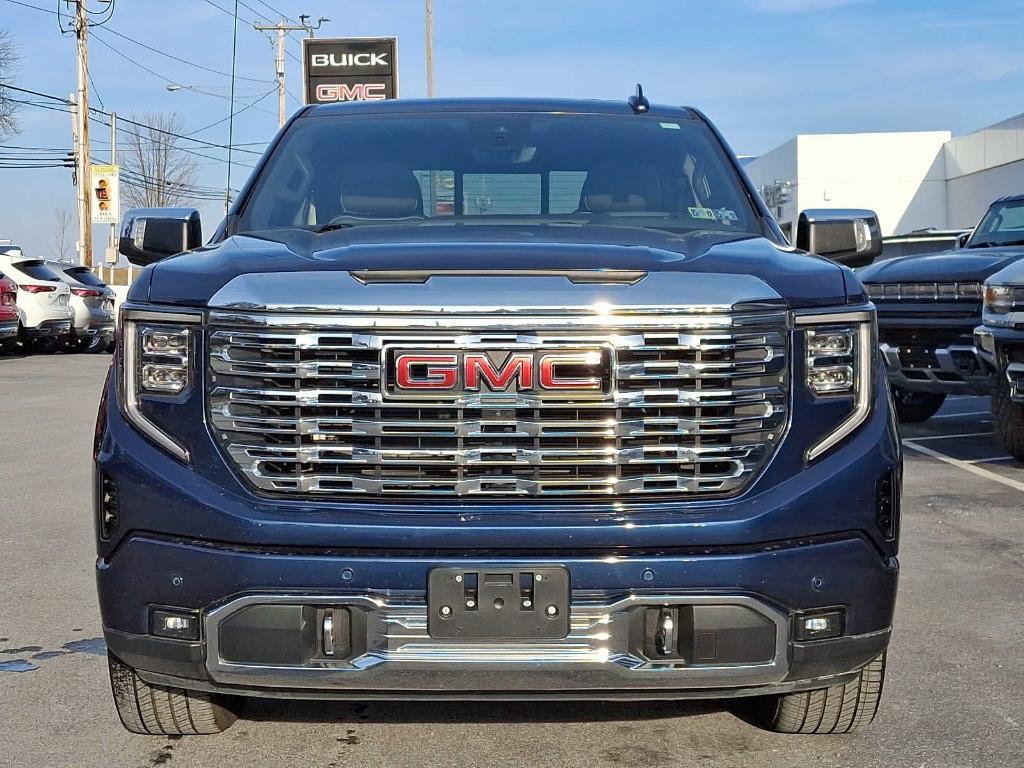 used 2022 GMC Sierra 1500 car, priced at $49,995