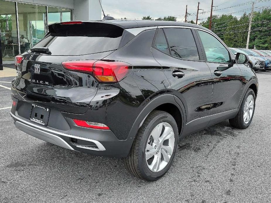 new 2024 Buick Encore GX car, priced at $31,365