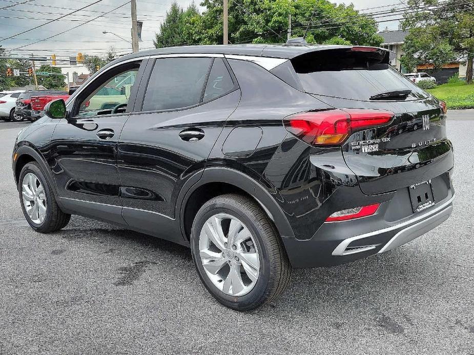 new 2024 Buick Encore GX car, priced at $31,365