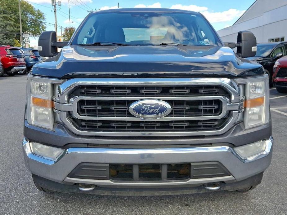 used 2021 Ford F-150 car, priced at $32,998