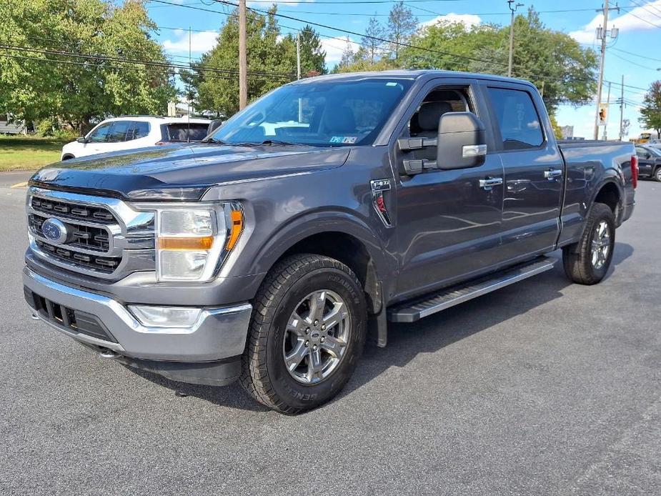 used 2021 Ford F-150 car, priced at $32,998