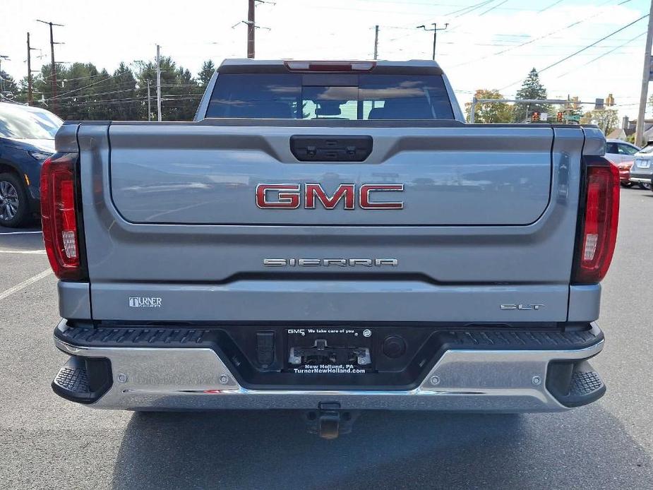 used 2023 GMC Sierra 1500 car, priced at $45,997