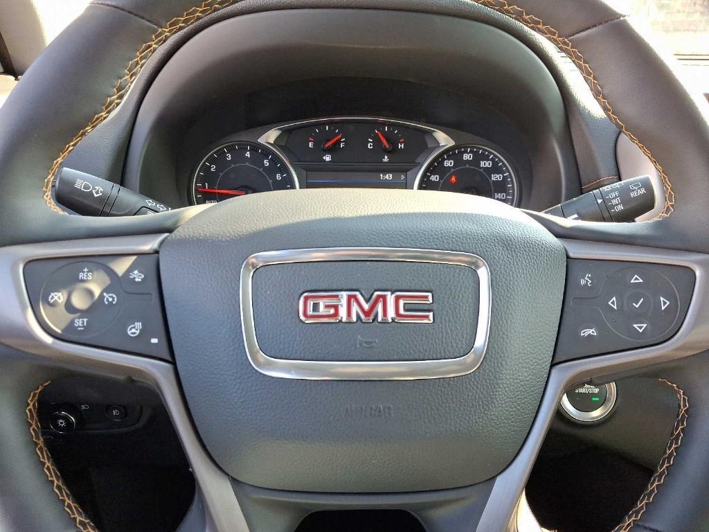 new 2024 GMC Terrain car, priced at $32,345