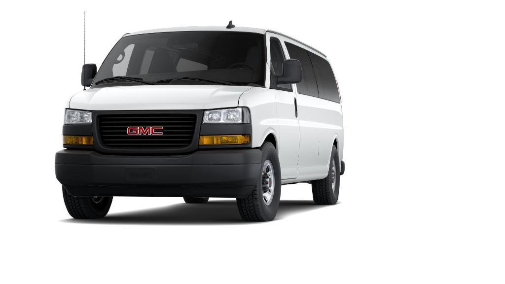 new 2024 GMC Savana 3500 car, priced at $53,505